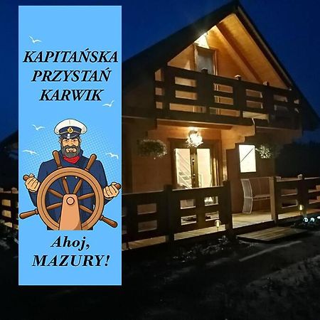 Villa Kapitanska Przystan - Karwik Exterior foto