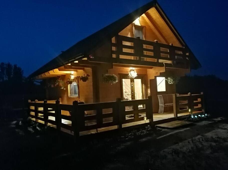 Villa Kapitanska Przystan - Karwik Exterior foto