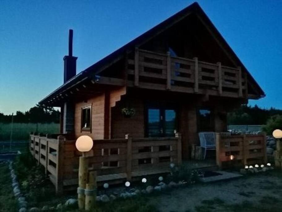 Villa Kapitanska Przystan - Karwik Exterior foto